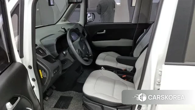 Kia The New Kia Ray id 3499126 из Кореи 8