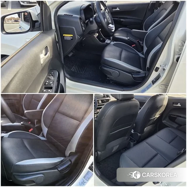 Kia All New Morning (JA) id 3439354 из Кореи 8