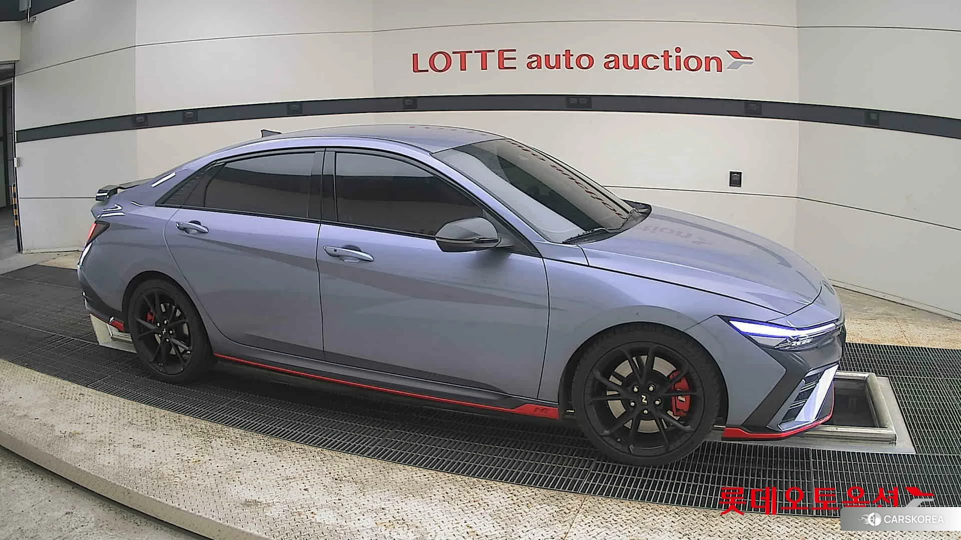 Hyundai Avante N id 4289391 из Кореи 8
