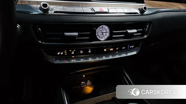 Kia The New K9 2nd generation id 3560917 из Кореи 8