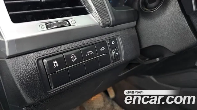 Ssangyong All New Rexton id 2950727 из Кореи 8