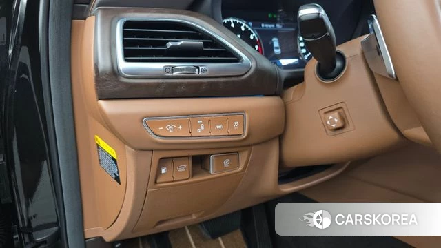 Genesis G90 id 4638043 из Кореи 8