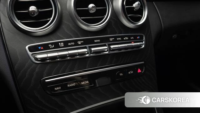 Mercedes-Benz C-Class W205 id 4566319 из Кореи 8