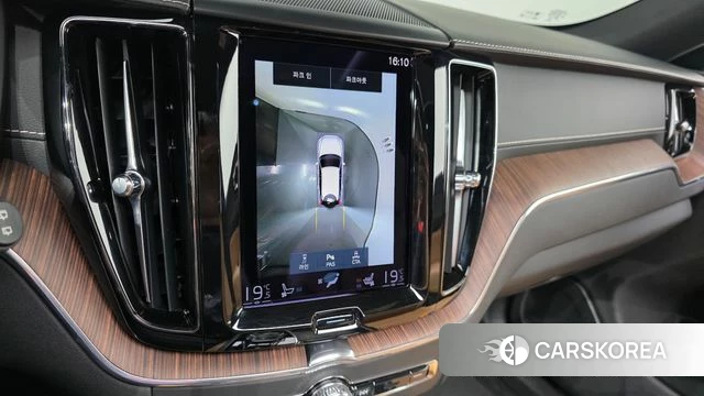 Volvo XC60 second Generation id 4712123 из Кореи 8