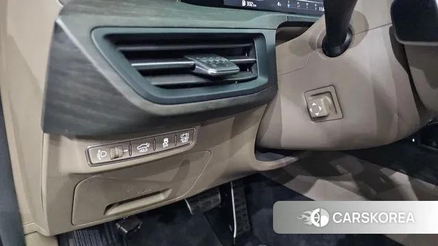 Kia K8 Hybrid id 3530005 из Кореи 8