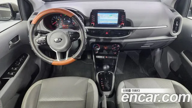 Kia All New Morning (JA) id 2699992 из Кореи 8