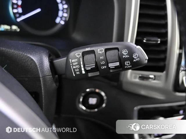 Ssangyong G4 Rexton id 4417354 из Кореи 8
