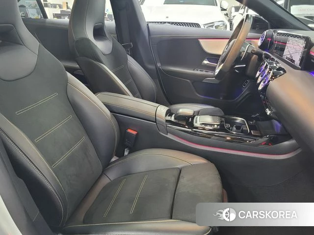 Mercedes-Benz CLA-Class C118 id 3965211 из Кореи 8