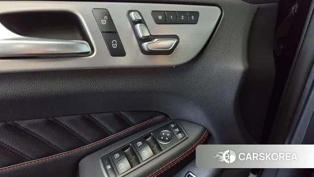 Mercedes-Benz GLE - Class W166 id 2995558 из Кореи 8