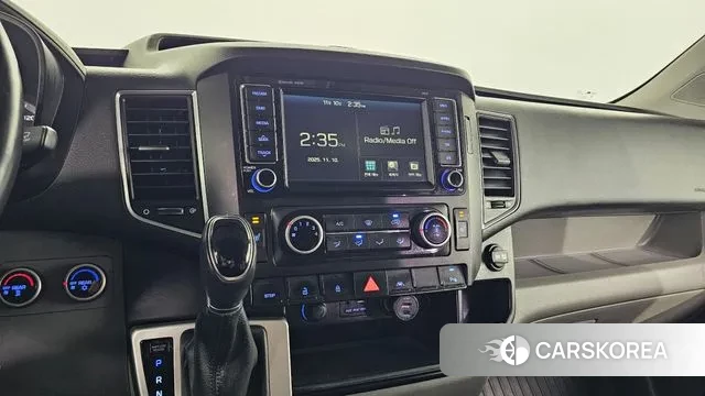 Hyundai Solati id 3345182 из Кореи 8