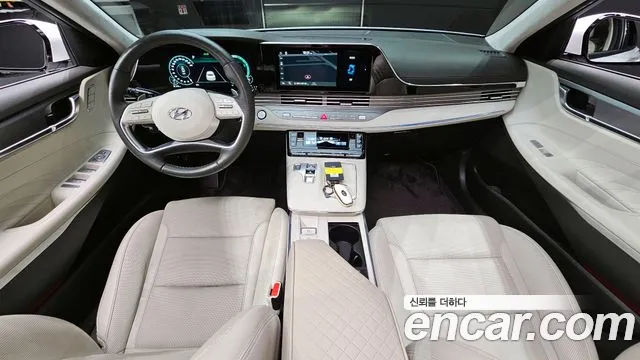 Hyundai The New Grandeur IG Hybrid id 2746843 из Кореи 8