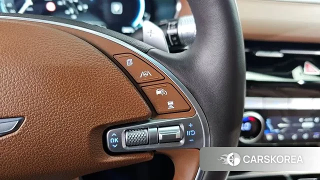 Genesis G80 (RG3) id 3311182 из Кореи 8