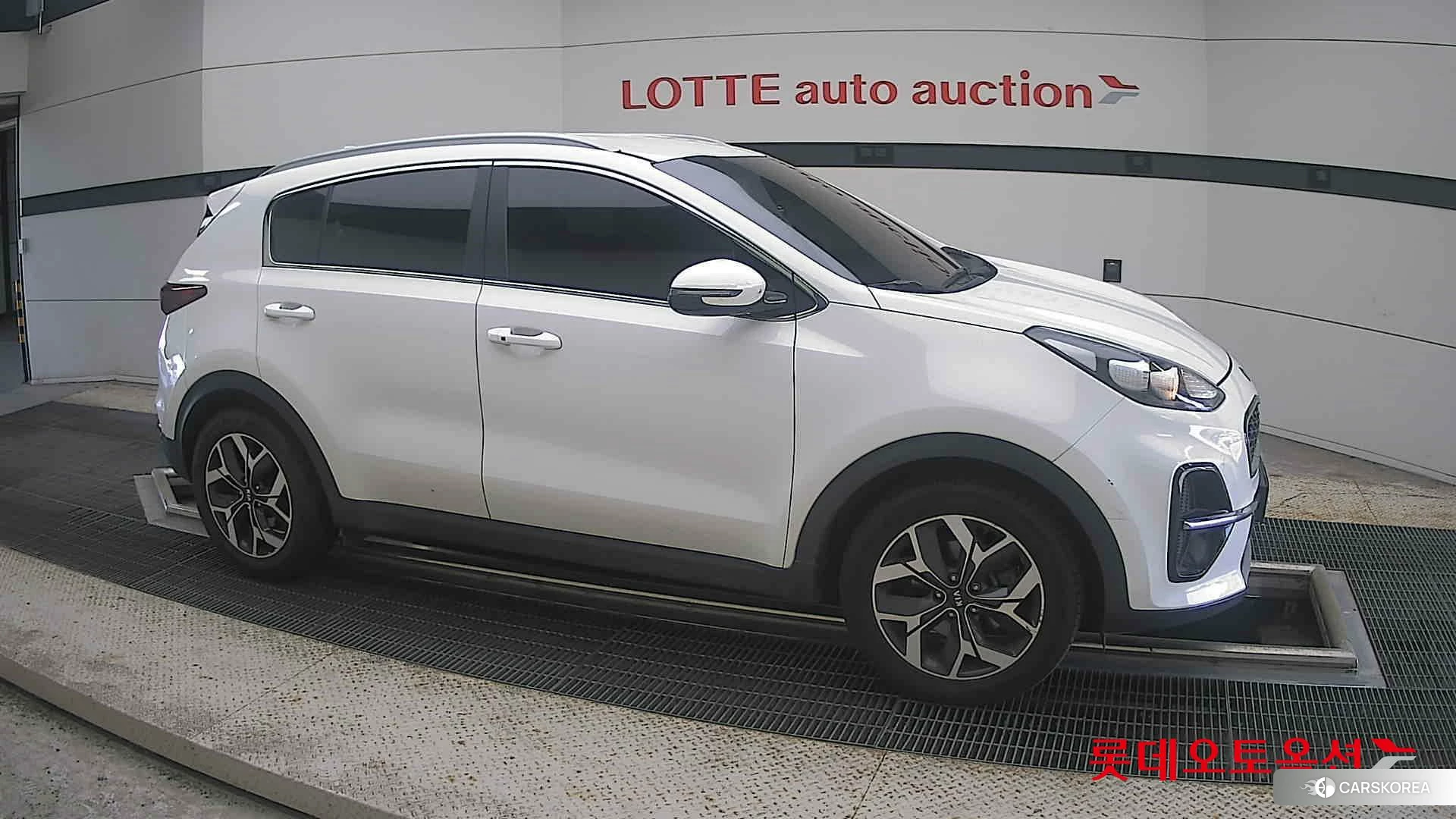 Kia Sportage id 4902342 из Кореи 8