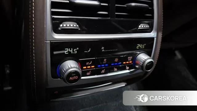 BMW 7 Series (G11) id 3428829 из Кореи 8