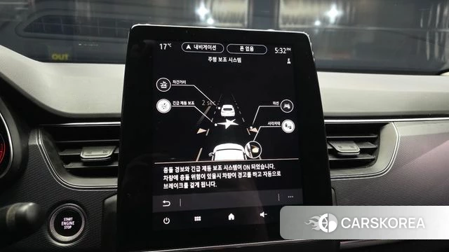 Renault Korea (Samsung) XM3 id 4350826 из Кореи 8