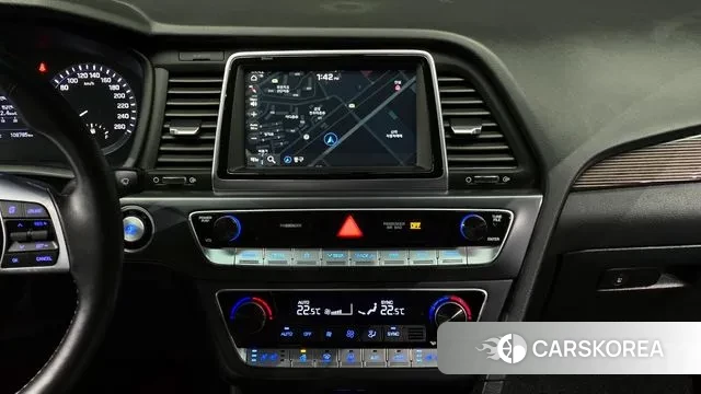 Hyundai Sonata New Rise id 3552793 из Кореи 8