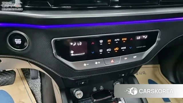 Ssangyong The New Rexton Sports Cannes id 3042234 из Кореи 8