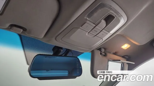 Ssangyong New Style Korando C id 2443529 из Кореи 8