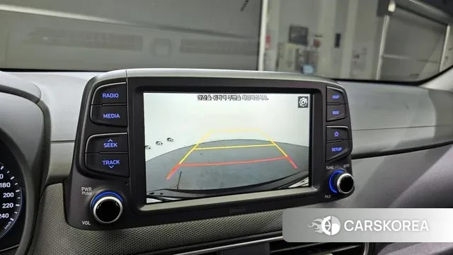 Hyundai Kona id 3066082 из Кореи 8