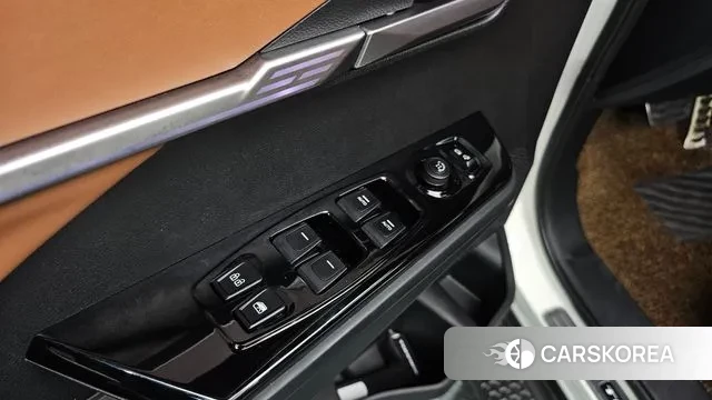 Ssangyong Torres id 3348048 из Кореи 8