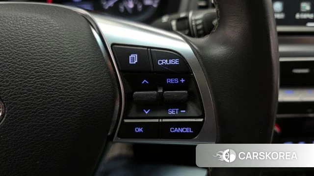 Hyundai Sonata New Rise id 4345491 из Кореи 8