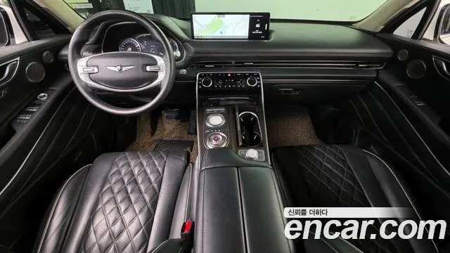 Genesis GV80 id 2756946 из Кореи 8