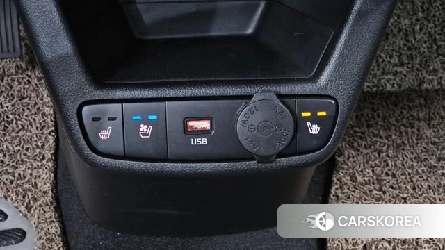 Kia The New Kia Ray EV id 4280126 из Кореи 8