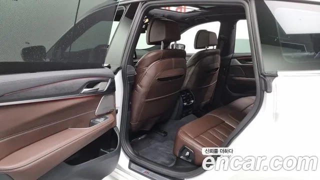 BMW 6 Series GT (G32) id 2935346 из Кореи 8