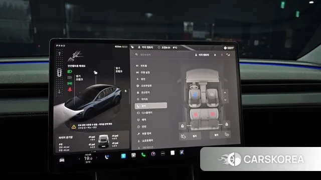 Tesla Model Y id 3571335 из Кореи 8