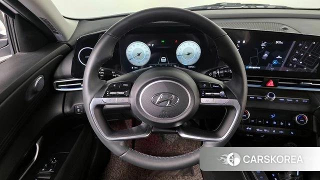 Hyundai Avante (CN7) id 3827805 из Кореи 8