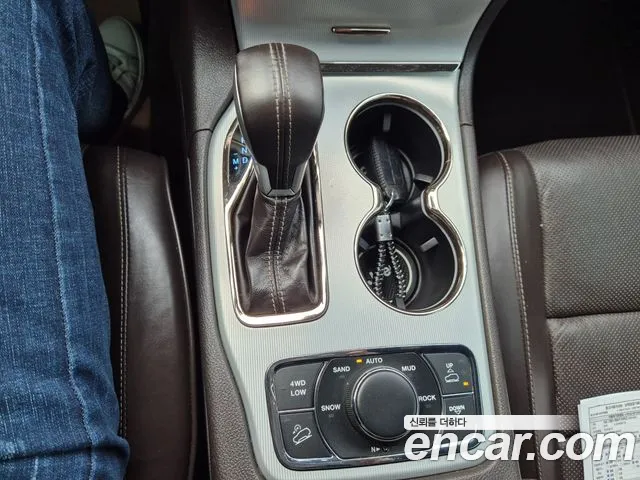 Jeep Grand Cherokee id 2605678 из Кореи 8