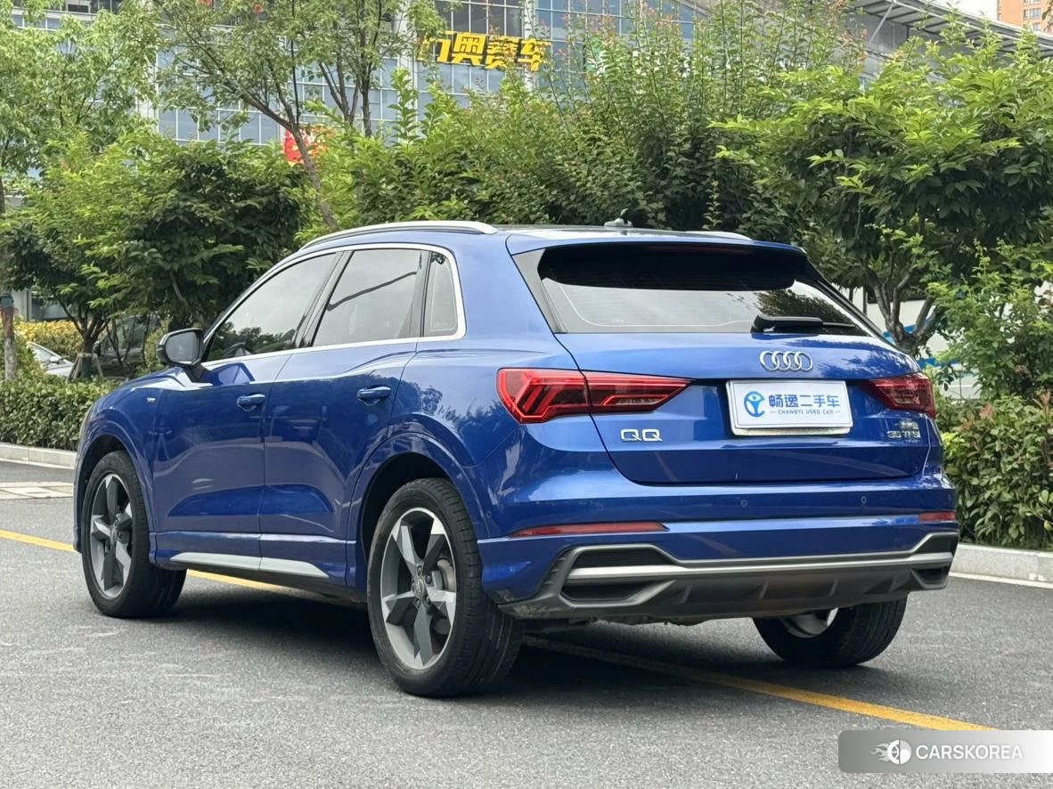 Audi Q3 id 4455181 из Китая 8