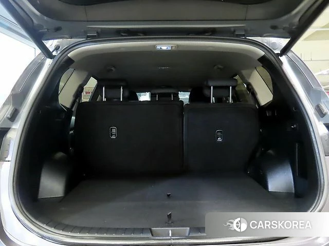Hyundai The New Santa Fe id 4845807 из Кореи 8