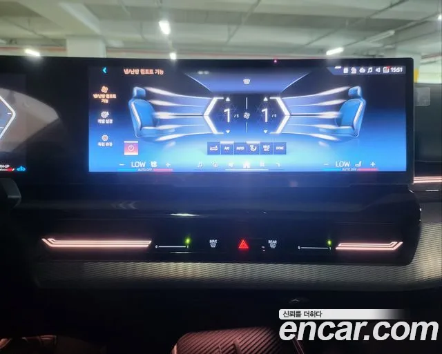 BMW 5 Series (G60) id 2669350 из Кореи 8