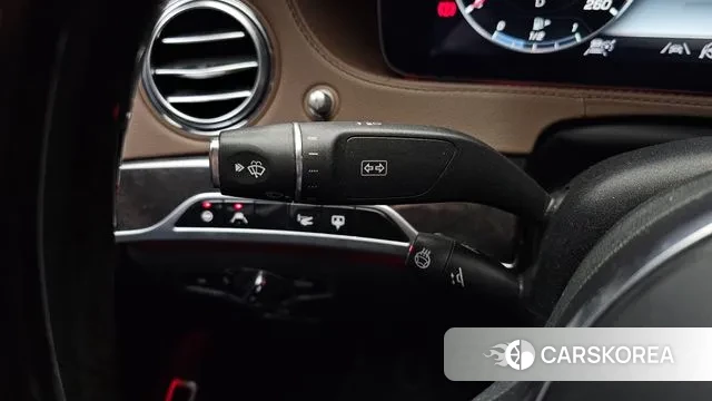 Mercedes-Benz S-Class W222 id 3641072 из Кореи 8