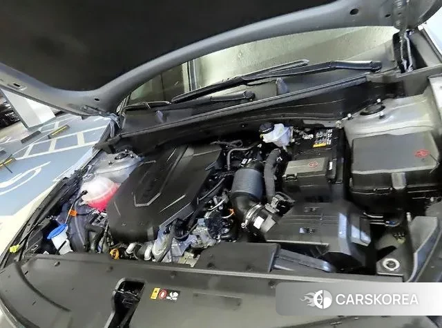 Kia Sportage 5th Generation id 3476997 из Кореи 8