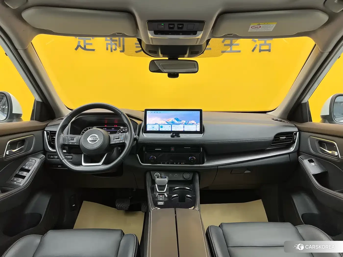 Nissan Qijun id 4599830 из Китая 9