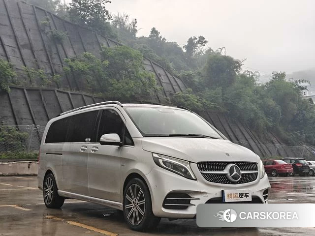 Mercedes-Benz V-class id 4273520 из Китая 8