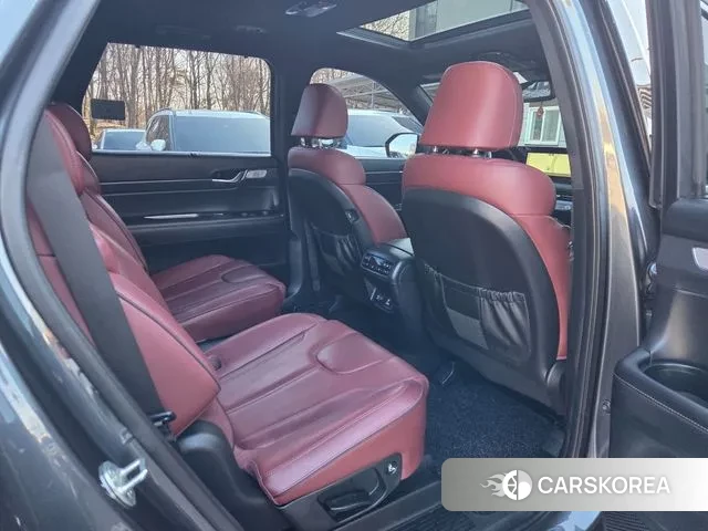 Hyundai Palisade id 3608011 из Кореи 8