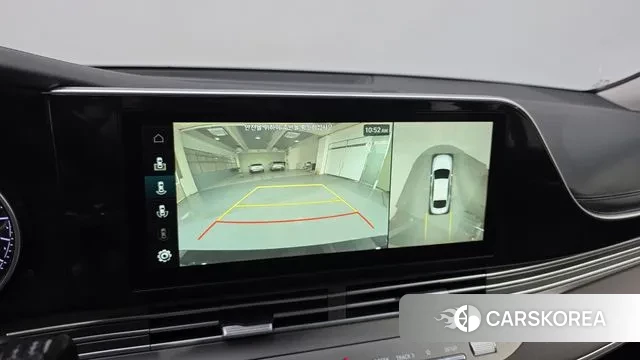 Hyundai The New Grandeur IG id 3752563 из Кореи 8