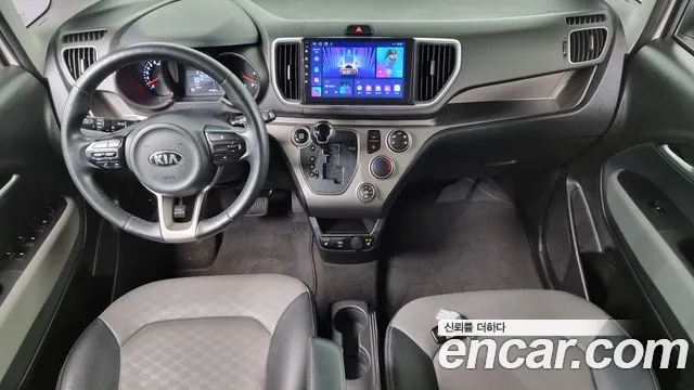 Kia The New Ray id 2657580 из Кореи 8