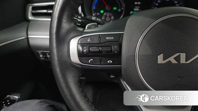 Kia K5 Hybrid 3rd Generation id 4292653 из Кореи 8