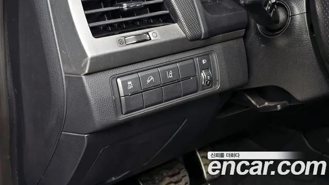 Ssangyong Rexton Sports Cannes id 2516938 из Кореи 8