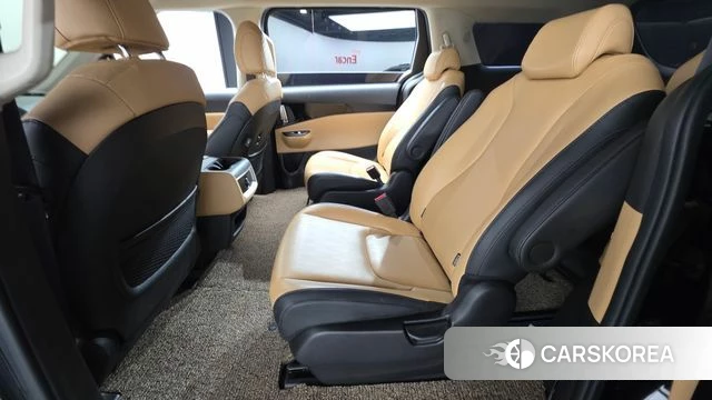 Kia Carnival 4th generation id 4619540 из Кореи 8