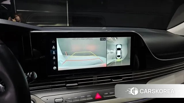 Hyundai The New Grandeur IG Hybrid id 2998767 из Кореи 8