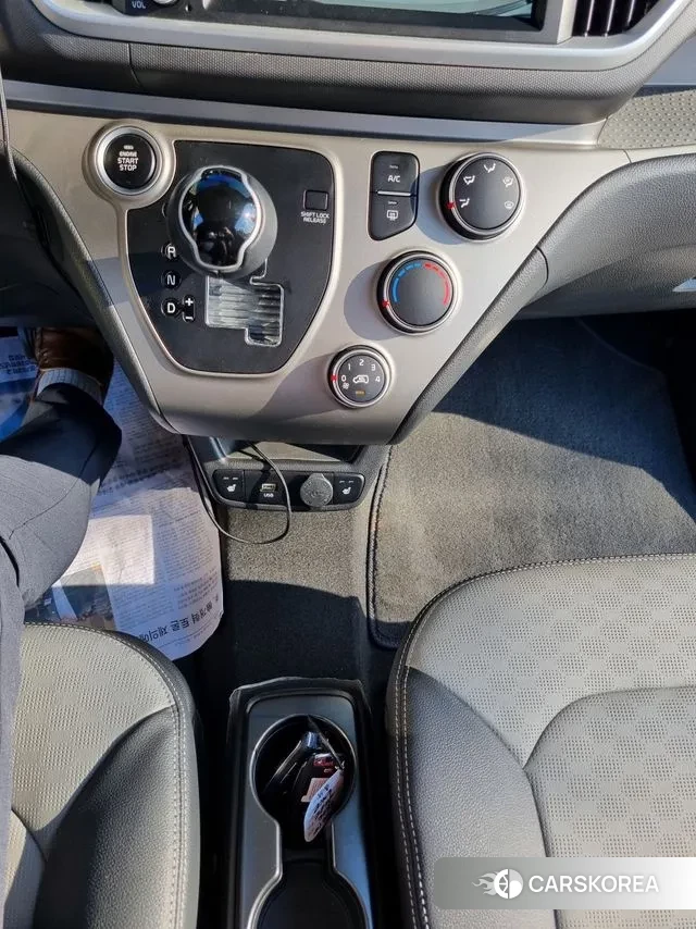 Kia The New Ray id 3311308 из Кореи 8