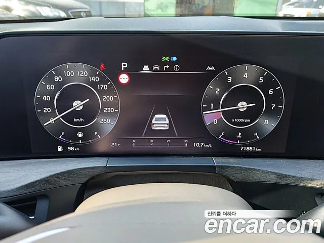 Kia K8 id 2830974 из Кореи 8