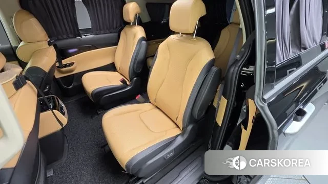 Kia Carnival 4th generation id 3110024 из Кореи 8