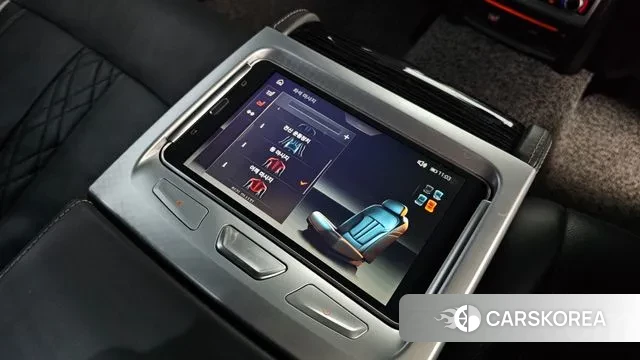 BMW 7 Series (G11) id 3541700 из Кореи 8