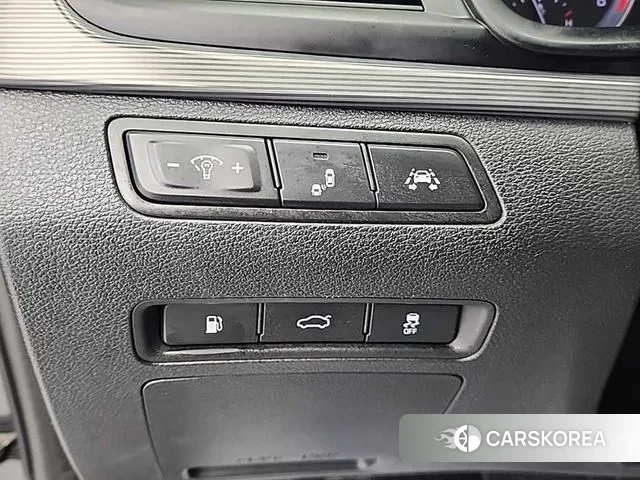 Hyundai Sonata New Rise id 3536389 из Кореи 8